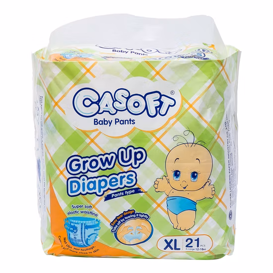 Factory Price Baby Breathable Disposable OEM ODM Diaper