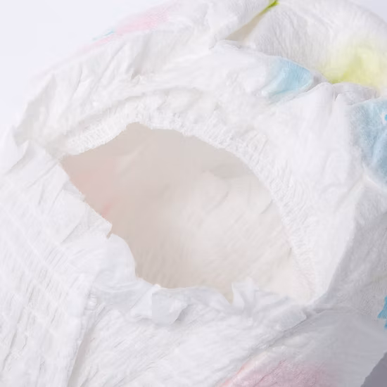 Couche-culotte jetable respirante pour bébé, prix d'usine, OEM ODM