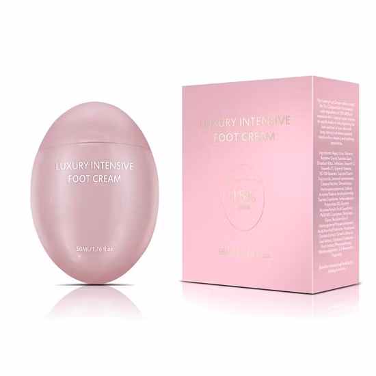 Organique 500g pot emballage hydratant beurre de karité Type de réparation crème pour le corps laiteux corps beurre